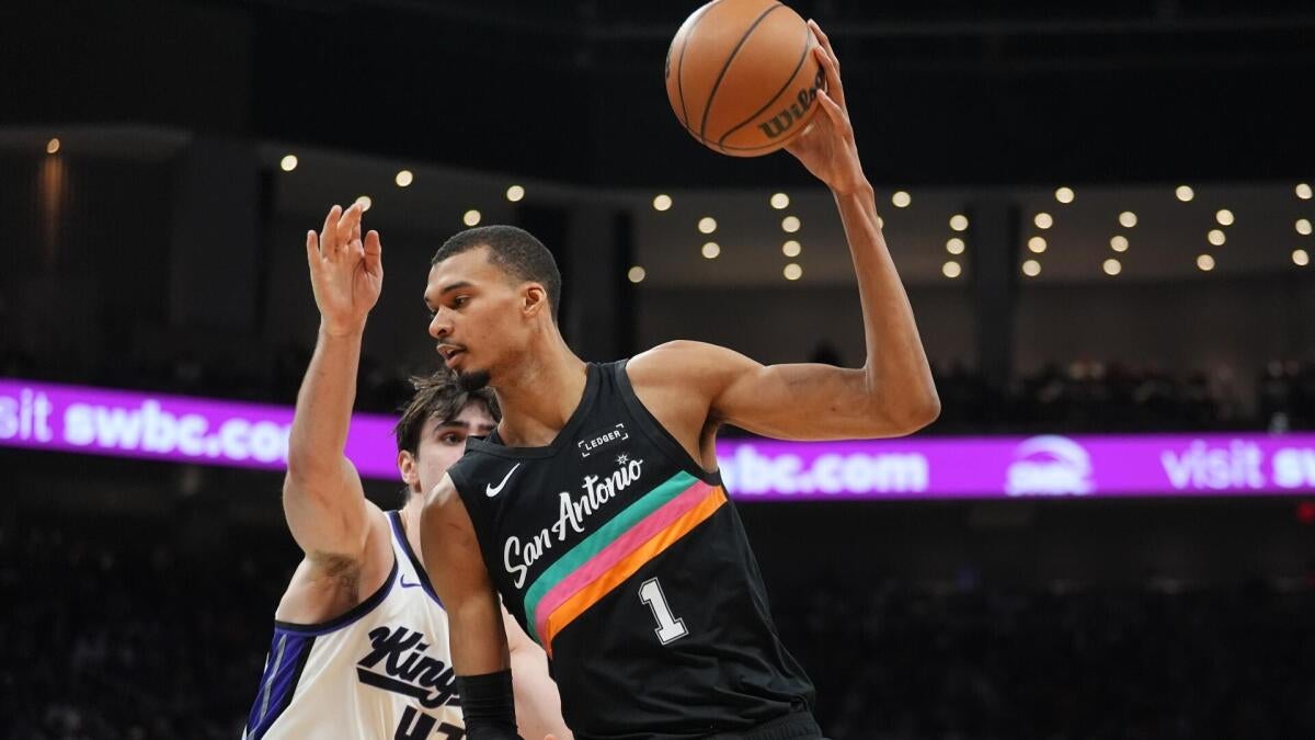 NBA德州内战：火箭客场挑战马刺，杜兰特对决文班亚马