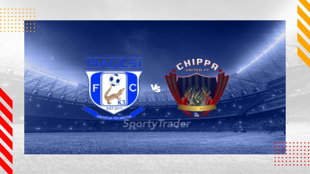 贝特威超级联赛：马格西FC vs 奇帕联，保级大战谁能笑到最后？
