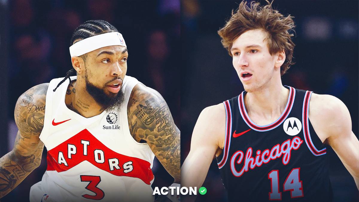 NBA前瞻：猛龙客战公牛，英格拉姆得分大有可为？