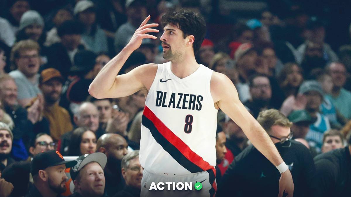 NBA前瞻：开拓者vs步行者——深陷泥潭的印第安纳，波特兰能否轻松取胜？