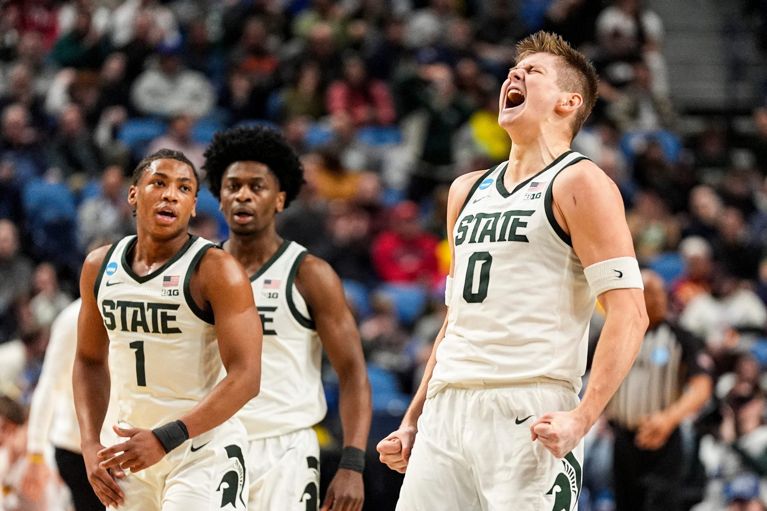 密歇根州大vs路易斯维尔：NCAA三十二强赛硬仗前瞻