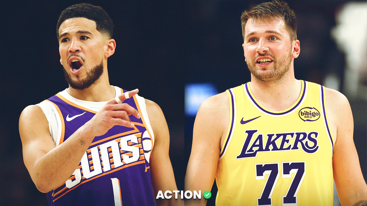 NBA常规赛前瞻：太阳魔术、骑士湖人对决深度分析与投注建议