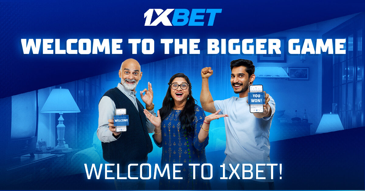 1xBet重磅出击：IPL与T20世界杯“更大游戏”战役启动