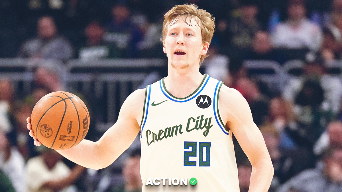 NBA前瞻：雄鹿篮网菜鸡互啄？防守崩盘，大分是唯一出路！