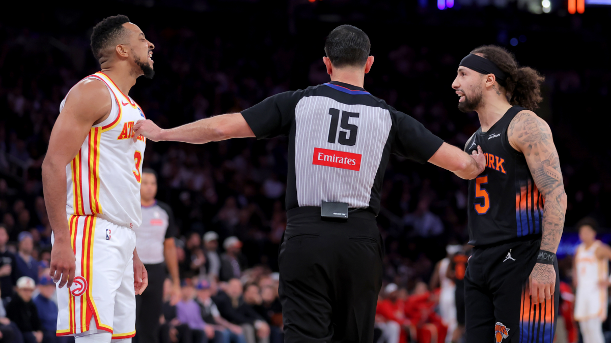 NBA季后赛：老鹰逆转尼克斯，是运气还是实力转折点？