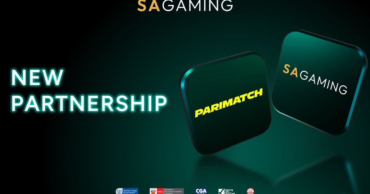 SA Gaming联手Parimatch：亚洲真人赌场游戏强势登陆！