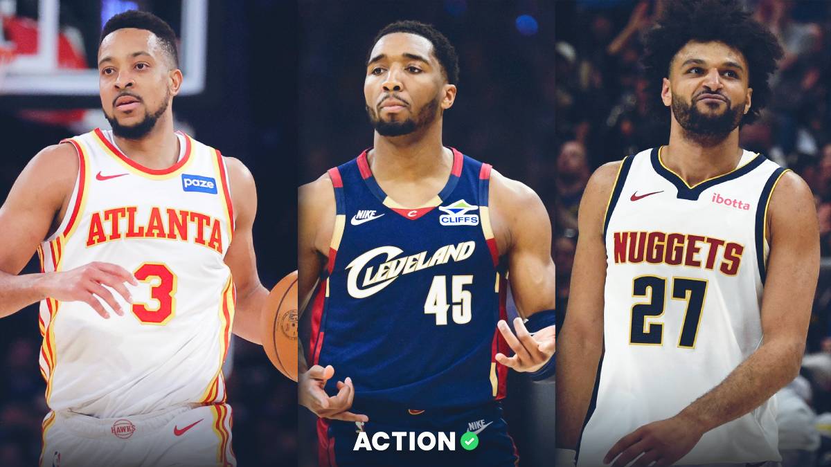 NBA季后赛：4月23日球员数据预测，麦科勒姆、米切尔、穆雷谁能爆发？