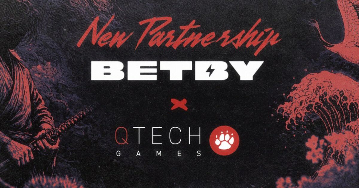 BETBY携手QTech Games，体育博彩版图强势扩张