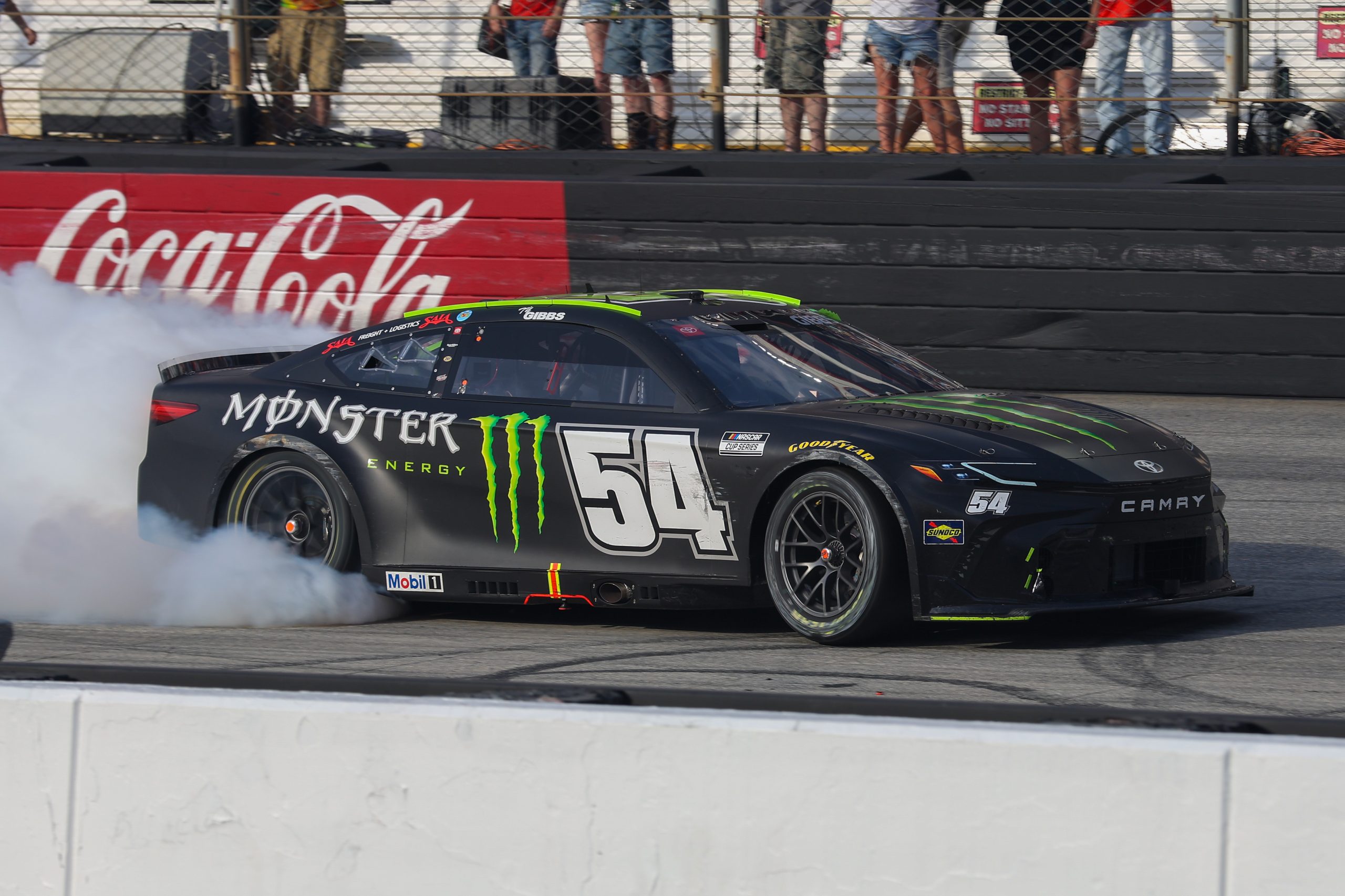NASCAR Wurth 400：资深分析师揭秘投注价值与赔率陷阱