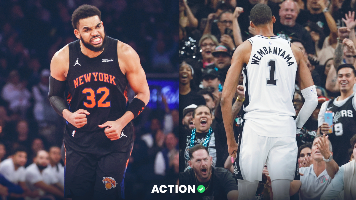NBA季后赛前瞻：唐斯篮板与文班亚马得分，专家深度解析！
