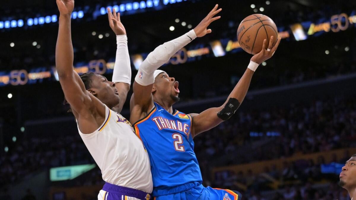 NBA季后赛G4前瞻：雷霆欲横扫湖人，活塞客场力争3-1