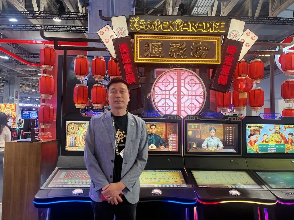 LT Game“黑珊瑚”平台蓄势待发，专利到期前夕迎战澳门博彩新格局