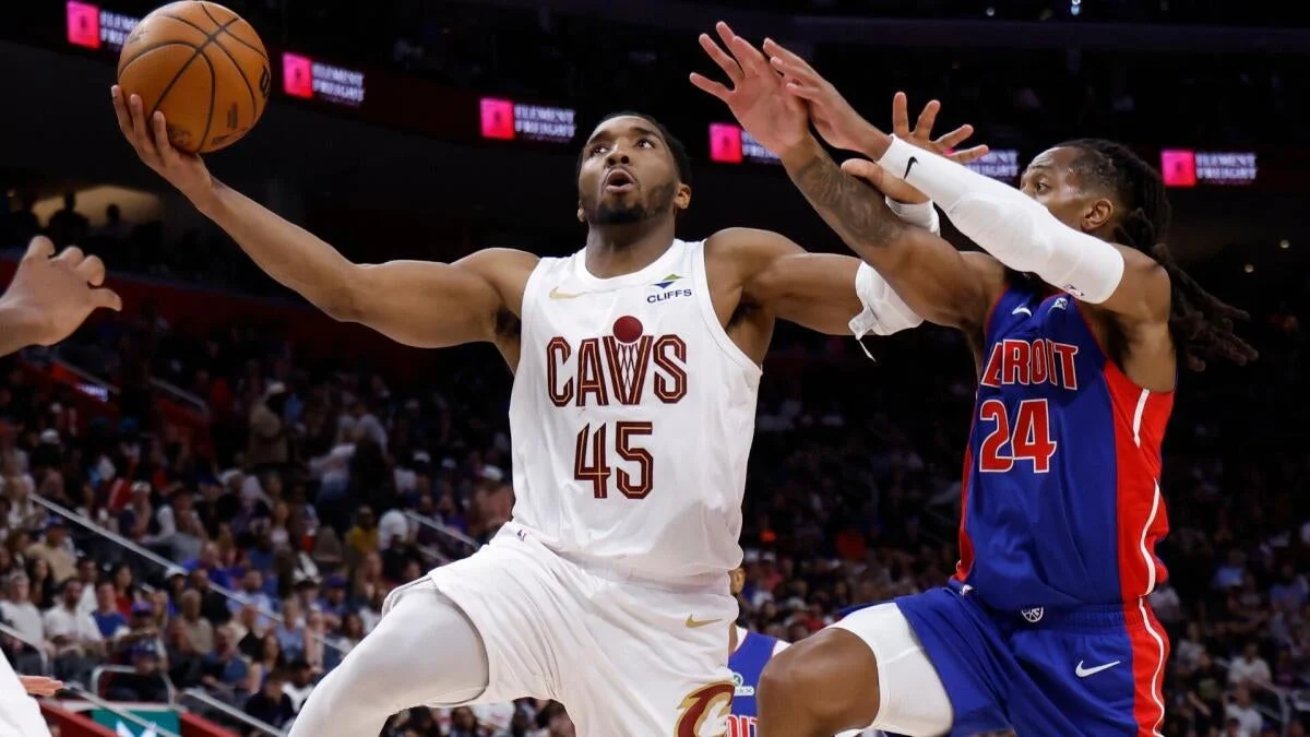 NBA东决G1前瞻：尼克斯迎战骑士，阿努诺比回归能否主宰战局？