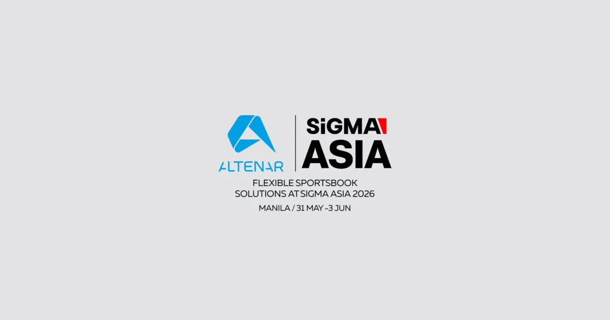 Altenar亮相SiGMA亚洲2026：模块化技术如何撬动千亿级博彩市场