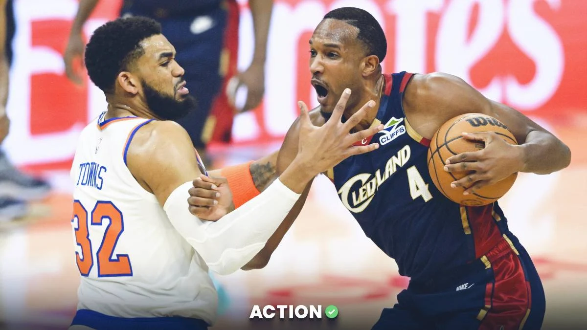 NBA东决G4前瞻：尼克斯欲横扫骑士，两大球员盘口深度解析