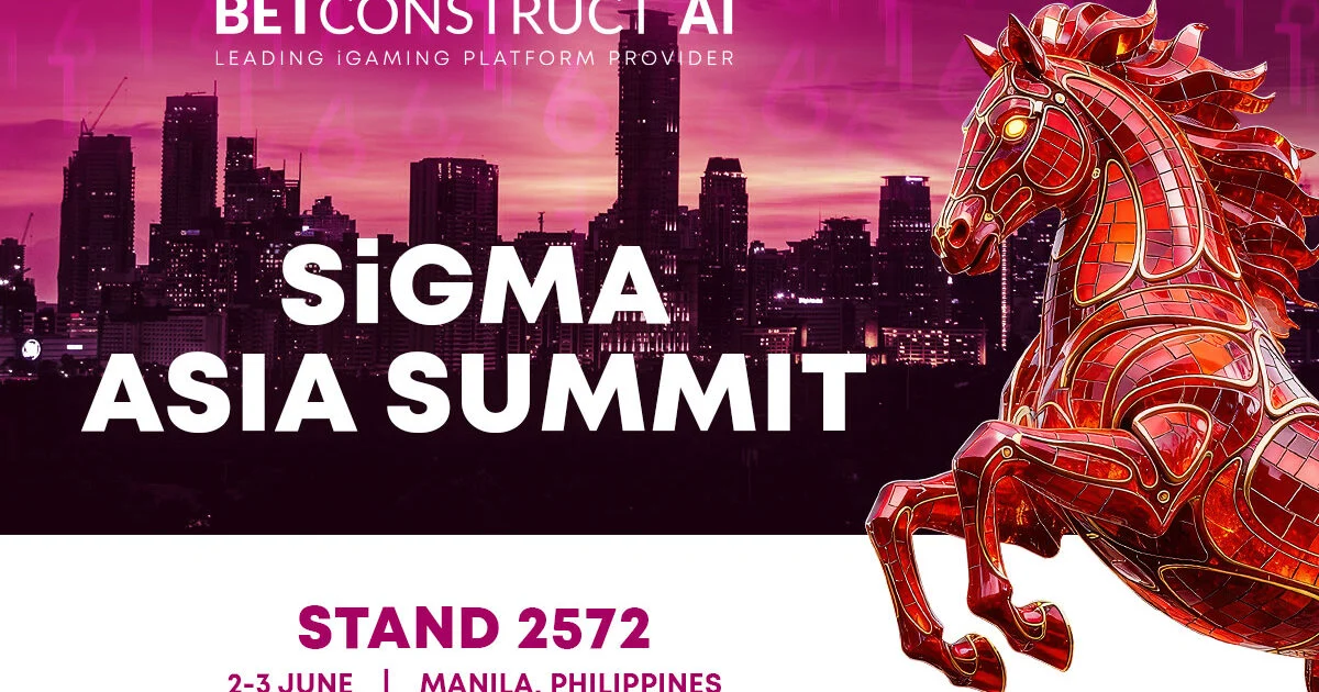 2026世界杯前瞻：BetConstruct AI亮相SiGMA亚洲展，揭秘博彩技术新趋势