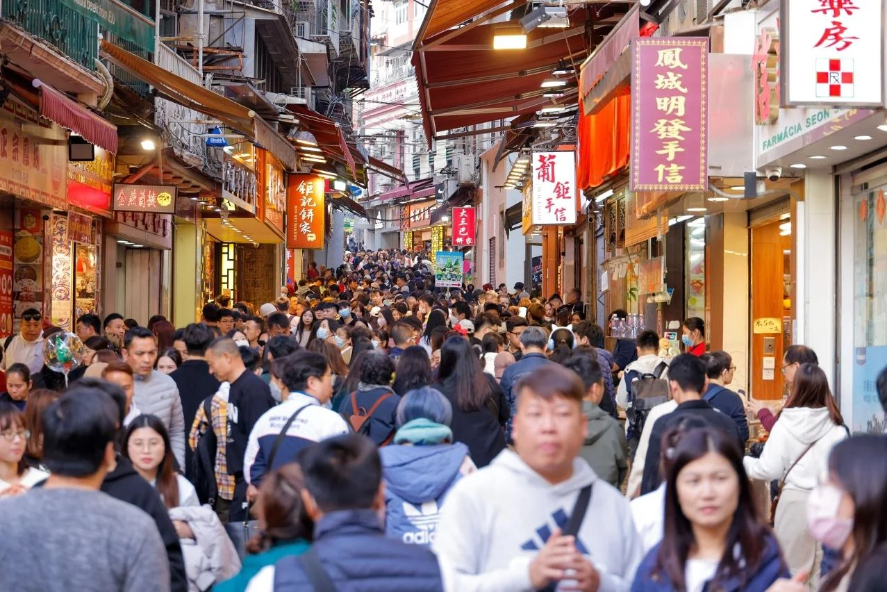 2026年5月澳门游客数据深度解析：总量增长，结构性挑战浮现