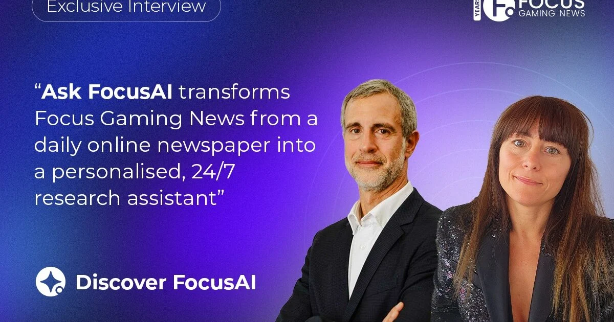 博彩业AI新纪元：Focus Gaming News推出Ask FocusAI深度解析