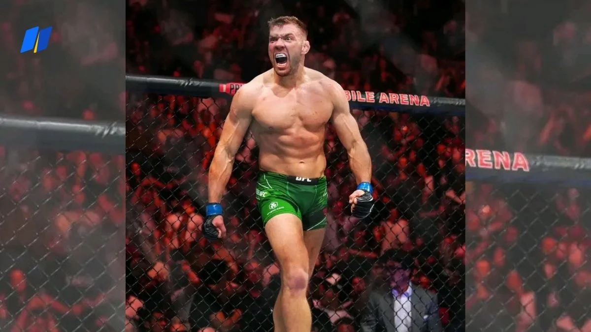 UFC中量级焦点战:杜普莱西斯对决乌斯曼,赔率深度解析 UFC中量级焦点战:杜普莱西斯对决乌斯曼,赔率深度解析