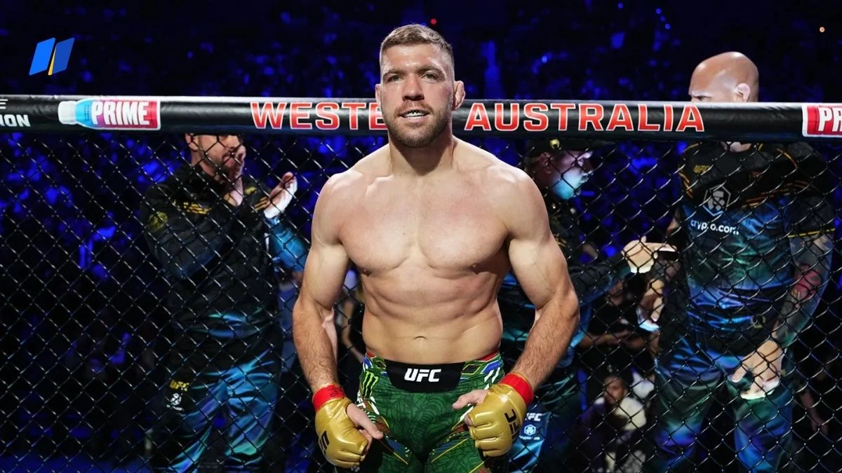 UFC格斗之夜：杜普莱西斯vs乌斯曼，中量级巅峰对决前瞻