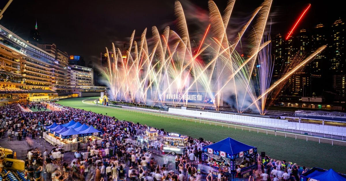 香港赛马会2025/26赛季业绩报告：投注额强势反弹，国际化战略显成效