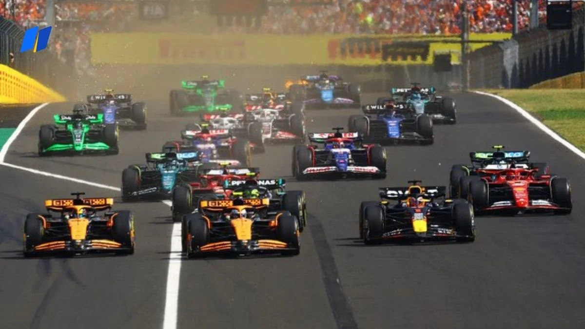 2026 F1匈牙利大奖赛前瞻:安东内利领跑,梅赛德斯能否稳固优势? 2026 F1匈牙利大奖赛前瞻:安东内利领跑,梅赛德斯能否稳固优势?