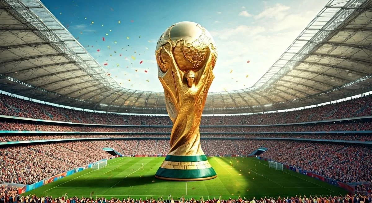 世界杯公信力危机:特朗普干预、VAR乱象与FIFA的灰色地带 世界杯公信力危机:特朗普干预、VAR乱象与FIFA的灰色地带