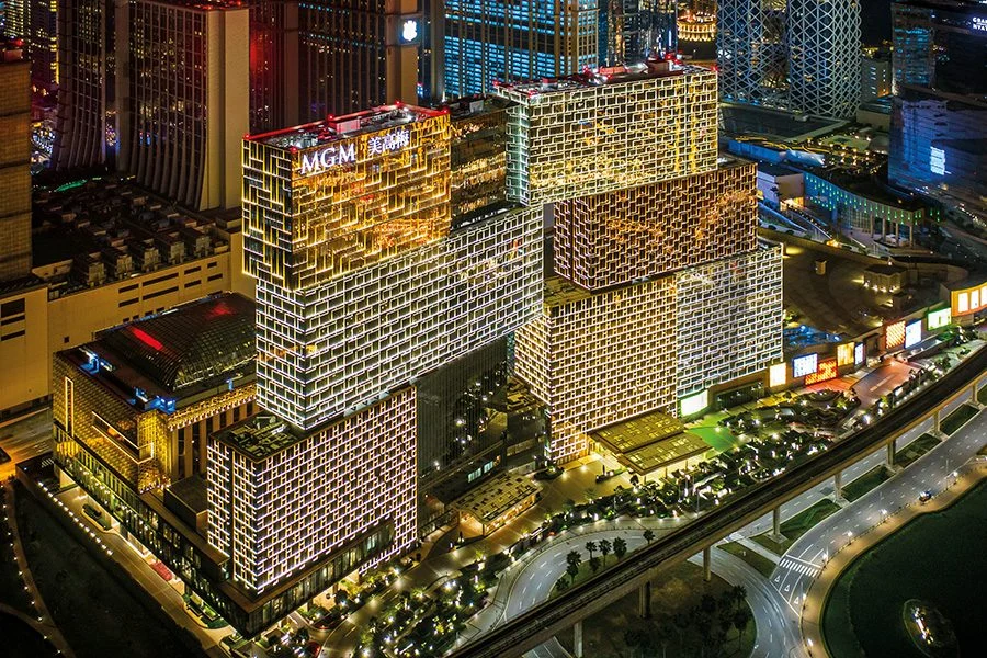美高梅中国豪掷9.5亿港元中期股息：股东分红几何？
