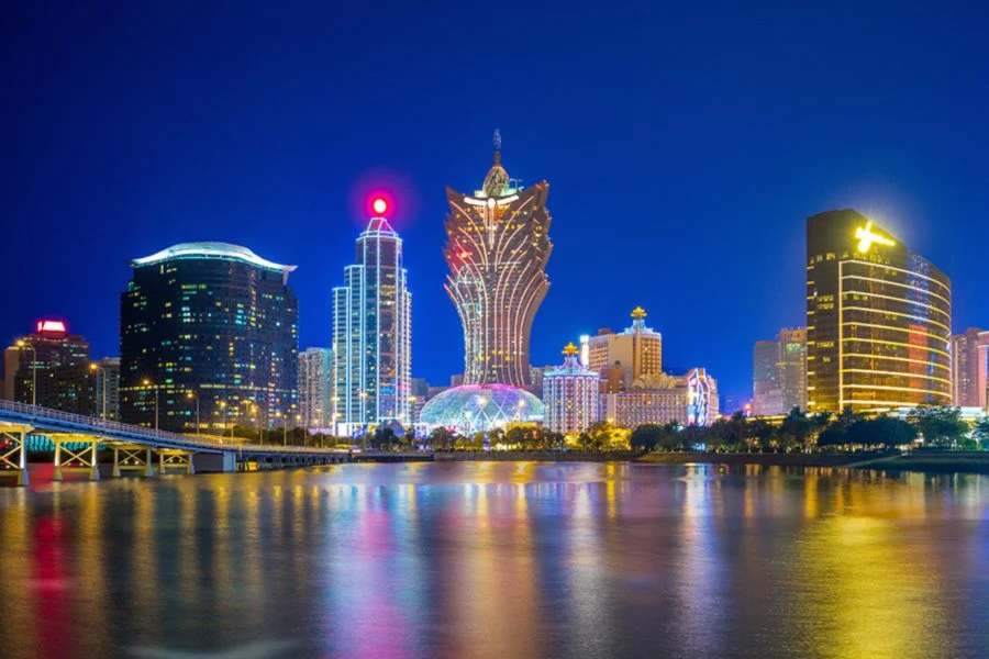 澳门会展业Q2数据出炉:非博彩收入飙升,经济多元化显成效 澳门会展业Q2数据出炉:非博彩收入飙升,经济多元化显成效