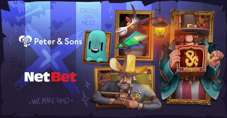 Peter & Sons 联手 NetBet 进军意大利市场:强化内容布局 Peter & Sons 联手 NetBet 进军意大利市场:强化内容布局