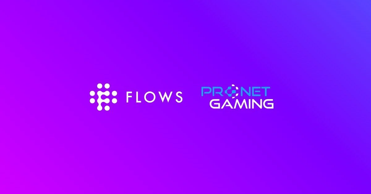 Pronet Gaming 联手 Flows:iGaming 巨头全面升级平台能力 Pronet Gaming 联手 Flows:iGaming 巨头全面升级平台能力