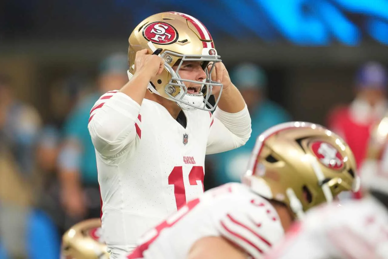 49人vs公羊:NFL焦点战预测市场深度解析 49人vs公羊:NFL焦点战预测市场深度解析