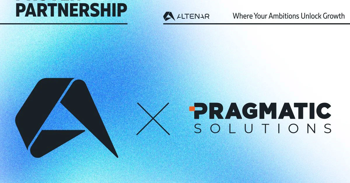 Altenar与Pragmatic Solutions强强联手:博彩平台整合新标杆 Altenar与Pragmatic Solutions强强联手:博彩平台整合新标杆
