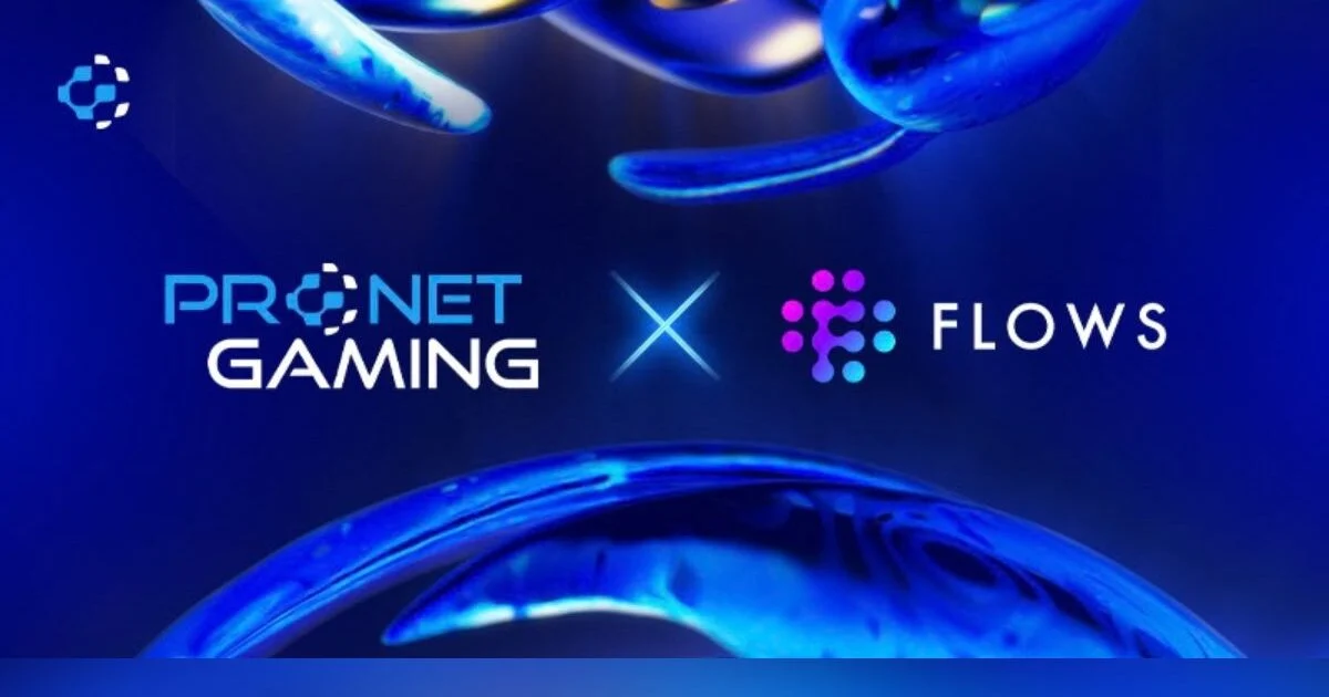 Pronet Gaming联手Flows：博彩平台升级，亚洲市场再添利器