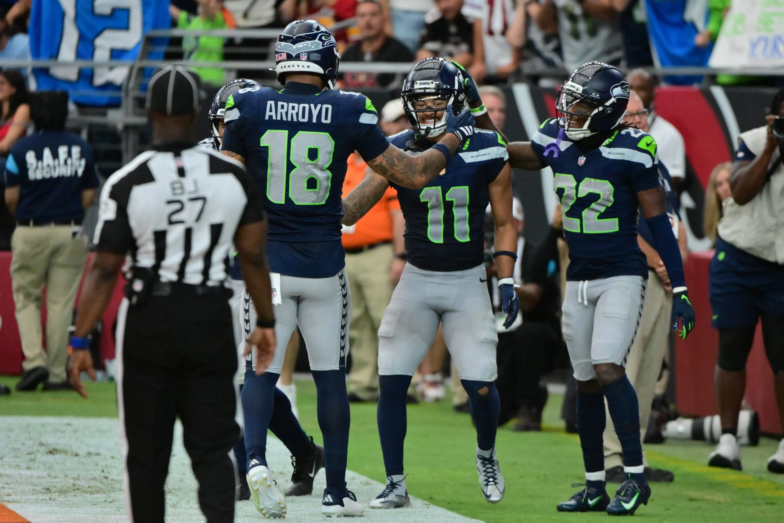 NFL第五周球员数据深度解析:精准锁定高价值投注 NFL第五周球员数据深度解析:精准锁定高价值投注