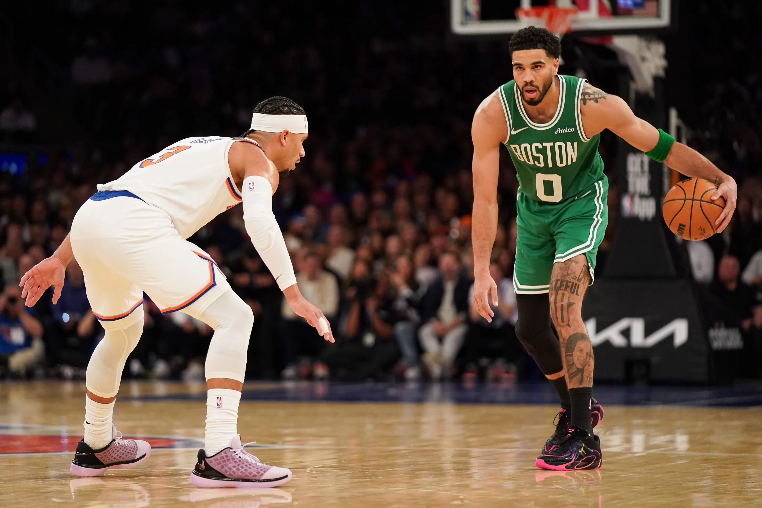 2026-27 NBA揭幕战：凯尔特人VS尼克斯深度分析与投注指南