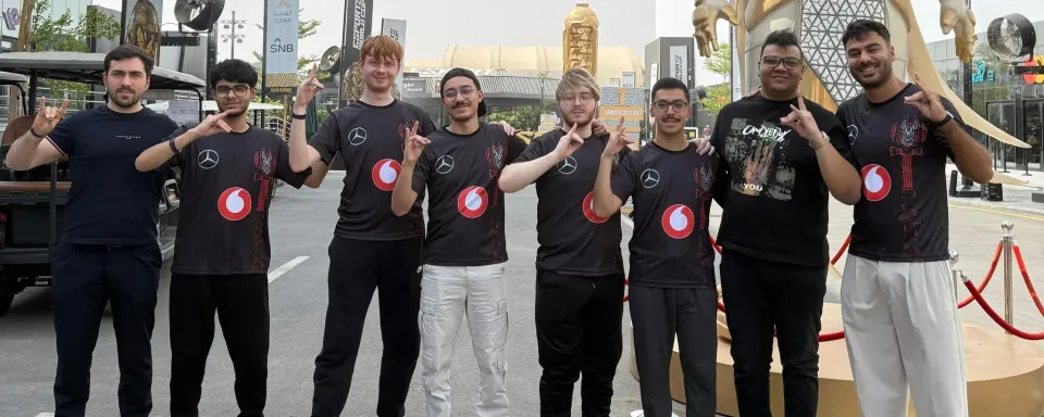 EMEA大师赛半决赛：Solary vs Anubis Gaming，谁能问鼎决赛？