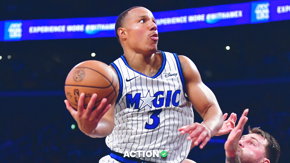 NBA深度分析：奇才vs魔术，内讧魔术深盘存疑，奇才能否爆冷赢盘？