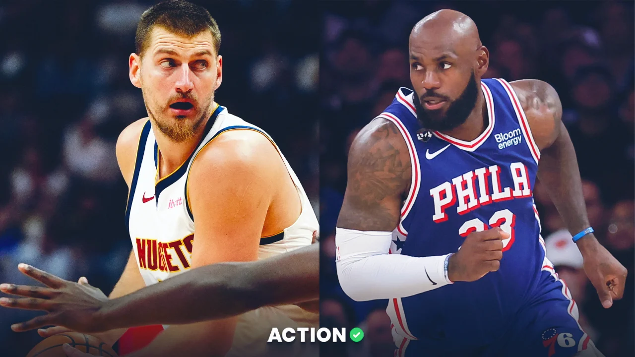 NBA焦点战前瞻:恩比德、詹姆斯、约基奇、德罗赞数据分析与投注策略 NBA焦点战前瞻:恩比德、詹姆斯、约基奇、德罗赞数据分析与投注策略
