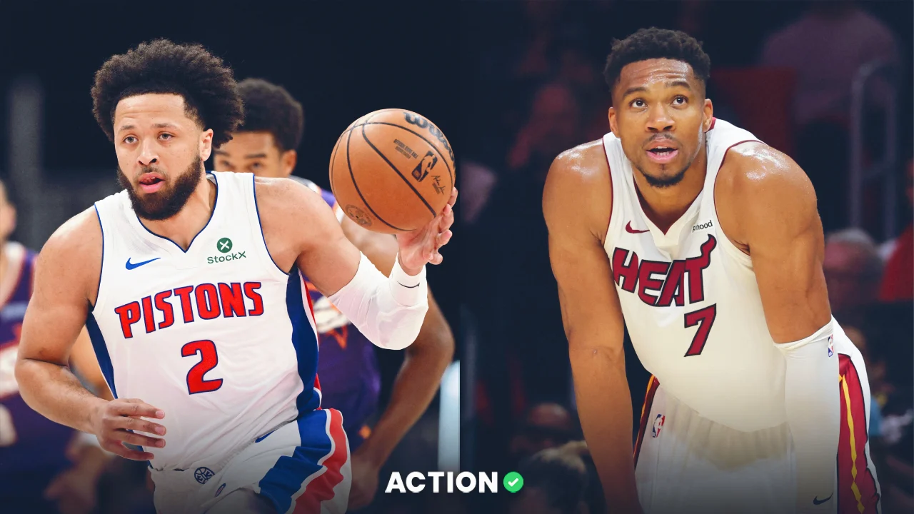 NBA焦点战：活塞VS热火，资深分析师揭秘胜负与精准投注