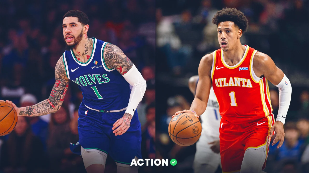 NBA总分预测：10月23日森林狼魔术、老鹰黄蜂对决深度分析