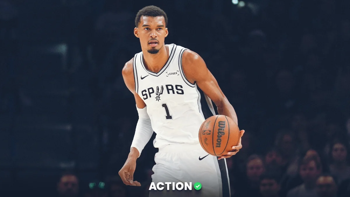 NBA焦点:火箭客战马刺,文班亚马MVP赔率震荡,杜兰特能否再创辉煌? NBA焦点:火箭客战马刺,文班亚马MVP赔率震荡,杜兰特能否再创辉煌?