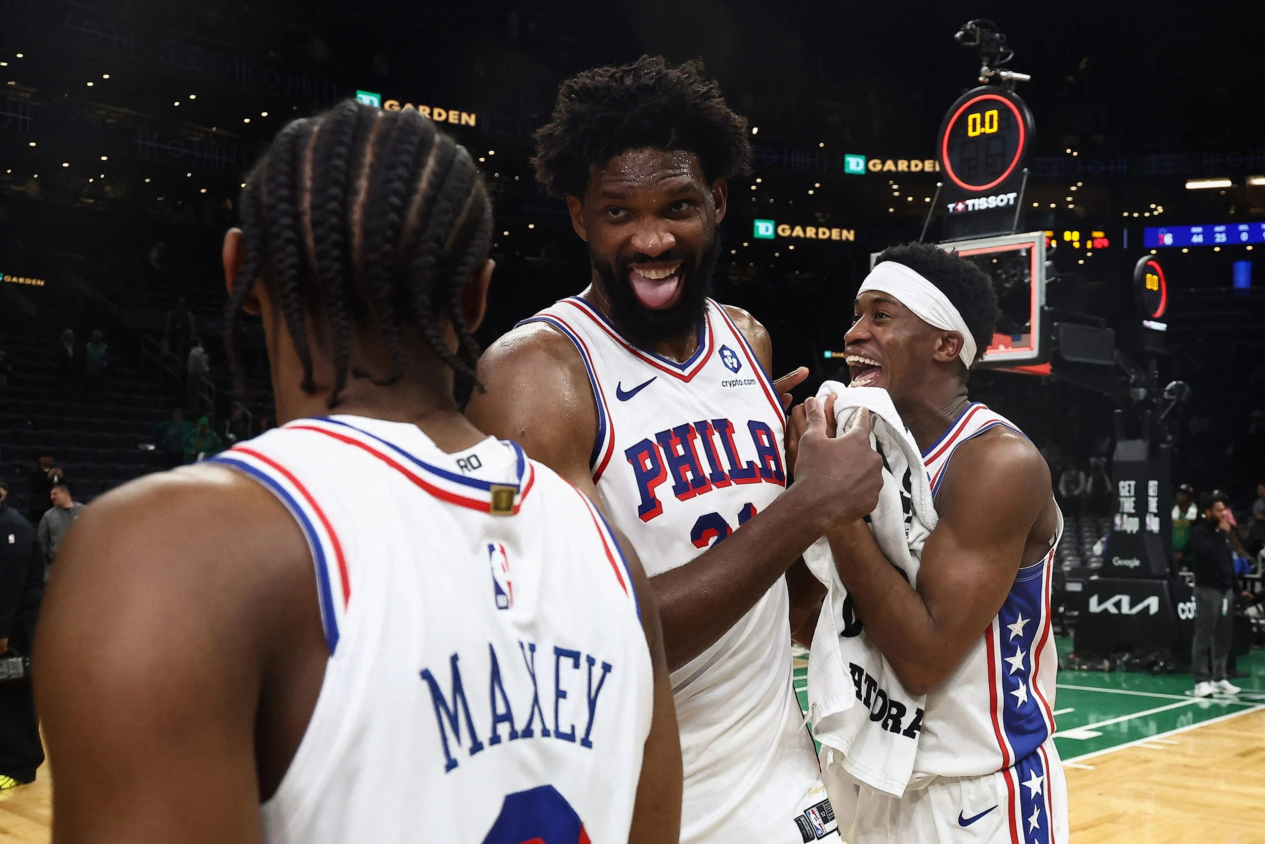 NBA焦点战：76人VS骑士深度前瞻与高价值球员道具解析
