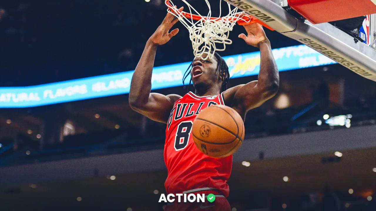 NBA公牛VS雄鹿：核心球员Wilson爆发点分析与精准投注策略
