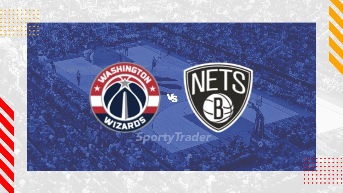 NBA前瞻:奇才VS篮网,谁能主宰首都一号球馆?专家预测揭晓! NBA前瞻:奇才VS篮网,谁能主宰首都一号球馆?专家预测揭晓!