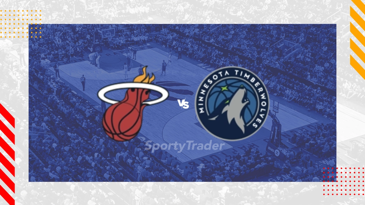 NBA前瞻:热火主场迎战森林狼,谁能守住季后赛席位? NBA前瞻:热火主场迎战森林狼,谁能守住季后赛席位?