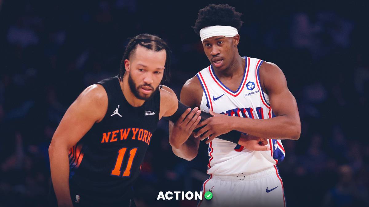 NBA前瞻:76人vs尼克斯,强强对话,专家力荐小分策略! NBA前瞻:76人vs尼克斯,强强对话,专家力荐小分策略!