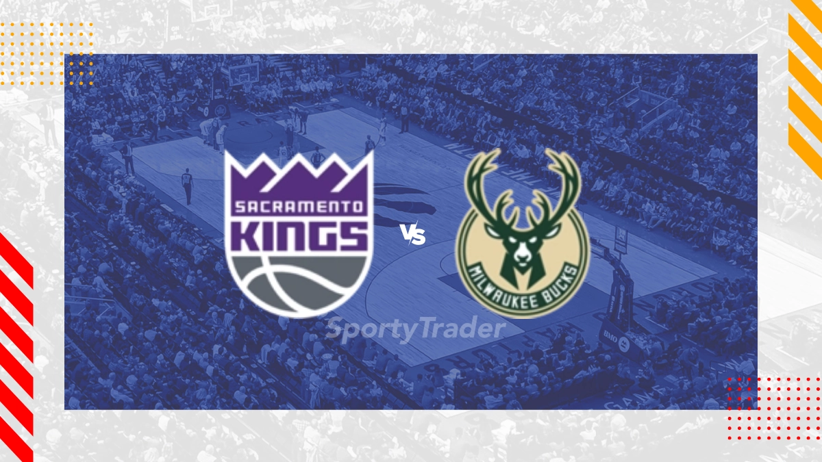 NBA前瞻:国王VS雄鹿,字母哥归来能否客场擒王? NBA前瞻:国王VS雄鹿,字母哥归来能否客场擒王?