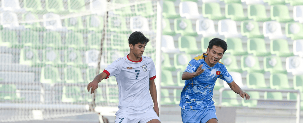 AFC U23亚洲杯:越南U23 vs 约旦U23前瞻——谁能抢占先机? AFC U23亚洲杯:越南U23 vs 约旦U23前瞻——谁能抢占先机?
