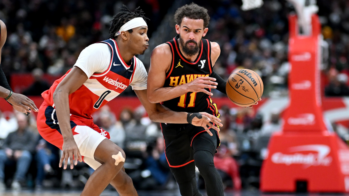 NBA交易截止日:杨、戴维斯流言四起,太阳老板强硬发声! NBA交易截止日:杨、戴维斯流言四起,太阳老板强硬发声!